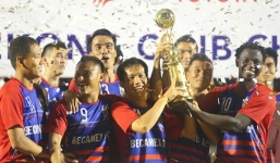  B.Bình Dương vs Boeung Ket Angkor lúc1 8h00 ngày 6/12: Tiến thắng đến Thái Lan