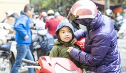 Miền Bắc đón thêm không khí lạnh, rét đậm rét hại kéo dài