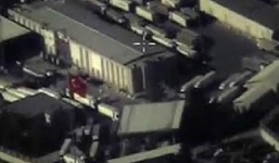 Nga tung video đoàn xe chở dầu IS đi vào Thổ Nhĩ Kỳ