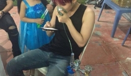 Sơn Tùng M- TP phải thở bình oxy trong liveshow đầu tiên