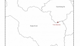  Động đất 2,5 độ richter ở Thừa Thiên - Huế