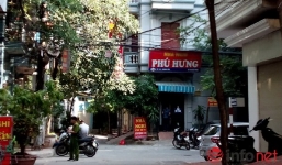 Hà Nội: Sát hại nhân tình trong nhà nghỉ rồi nhảy lầu tự tử