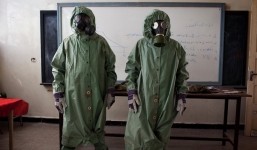 Báo động: IS lên kế hoạch dùng vũ khí hủy diệt hàng loạt tại châu Âu