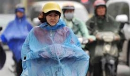 Không khí lạnh tăng cường, nhiệt độ Hà Nội xuống 12 độ C