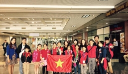 Nam sinh Hà Nội giành giải nhất cuộc thi lập trình quốc tế 2015