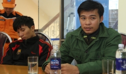 Ngư dân sống sót kể lại phút tàu chìm, 7 người mất tích