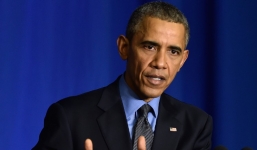 TT Obama thề diệt IS và bất cứ nhóm khủng bố nào làm hại Mỹ