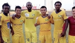 Cựu ngoại binh của SLNA tử nạn ngay trên sân tại Nigeria