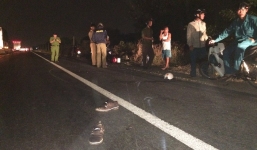 Tai nạn giao thông chết người bí ẩn, xác nạn nhân cách hiện trường 5km