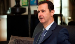 Tổng thống Syria công kích chiến dịch dội bom IS của Anh