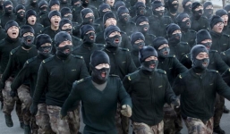 Trung Quốc yêu cầu tướng lĩnh 'giữ miệng' trước cải cách quân sự