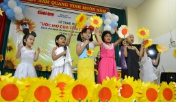 Giấc mơ đêm mùa đông: Chương trình gây quỹ từ thiện hỗ trợ bệnh nhi ung thư 