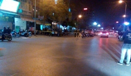 Vụ hỗn chiến 1 người bị đâm chết ở Hà Nội: Hung thủ ra đầu thú