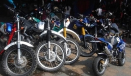 Đừng mua môtô cũ sau 4 năm sử dụng