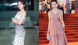 Sao Việt đẹp tuần qua: Kỳ Duyên gợi cảm, Đặng Thu Thảo thanh lịch, nhẹ nhàng