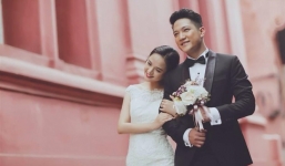 Xôn xao tin đồn Chí Nhân làm thủ tục ly hôn vợ vì MC Minh Hà?