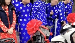 Đoàn xe SH đi bê tráp bị cảnh sát thổi phạt gây chú ý cộng đồng mạng