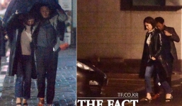 Sao 'She was pretty' hẹn hò cùng tay golf chuyên nghiệp