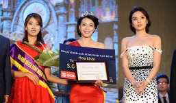 Nhan sắc hoa khôi Ngoại thương qua các thời kỳ