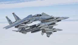 Lý do F-15 của Mỹ không thể bảo vệ Thổ Nhĩ Kỳ trước Nga