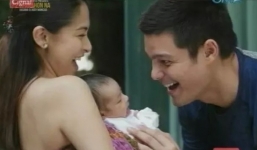 Mỹ nhân đẹp nhất Philippines cảm ơn truyền thông Việt Nam đưa tin về con gái