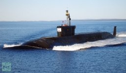 Nga triển khai tàu ngầm trang bị tên lửa hành trình tới Syria