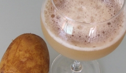 Nước ép khoai tây và những công dụng tuyệt vời