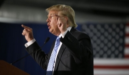 Ông Donald Trump đề xuất cấm người Hồi giáo vào Mỹ