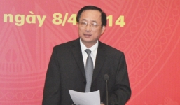 Bộ Công an có thêm Thứ trưởng mới