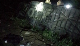 Tài xế kể lại giây phút gây tai nạn thảm khốc trên cao tốc Pháp Vân