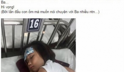 Thu Phượng trách Thành Trung vô tâm với con gái