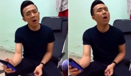 Trấn Thành gây sốt khi cover hit của Trung Quân Idol