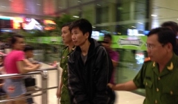 Bắt khẩn cấp nghi can người Trung Quốc lừa đảo qua điện thoại