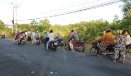 Bắt nghi can xâm hại, cướp tài sản của phụ nữ đi đường