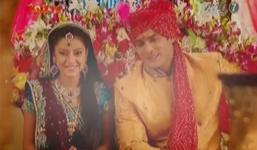 Cô dâu 8 tuổi phần 5 tập 98: Mọi người nhảy múa tưng bừng trong lễ đính hôn của Anandi