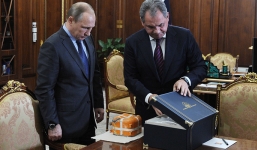TT Putin: Hộp đen Su-24 tiết lộ sự phản bội của Thổ Nhĩ Kỳ