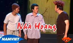 'Tướng cướp' Chí Tài nổi điên với sự ngây ngô của 'đàn em' Hoài Linh