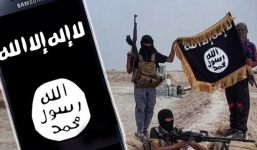 Khủng bố IS 'gây sốc' khi ra mắt ứng dụng cho smartphone Android