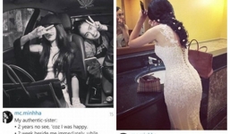 MC Minh Hà: 'Gần cả thế giới bỏ rơi tôi' sau scandal tình cảm với Chí Nhân