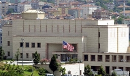 Mỹ đóng cửa Tổng lãnh sự quán tại Thổ Nhĩ Kỳ