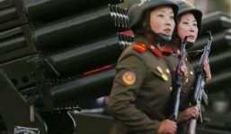 Mỹ tăng cường trừng phạt Triều Tiên vì buôn vũ khí