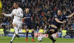 Tổng hợp trận đấu Real Madrid 8-0 Malmo: Hủy diệt tại Bernbeu