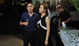 Tăng Thanh Hà cùng chồng tái xuất showbiz sau một thời gian dài ở ẩn