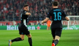 Tổng hợp trận đấu Olympiacos 0-3 Arsenal: Lách qua 'cửa tử' 