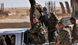 Bị phụ bạc, thanh niên Trung Quốc sang Syria chống IS