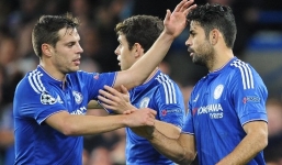 Tổng hợp kết quả các trận đấu Champions League diễn ra đêm qua: Chelsea, Arsenal giành vé đi tiếp