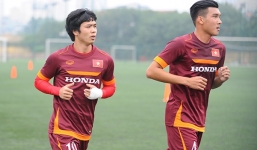 U23 Việt Nam: Công Phượng bị gẫy đốt xương bàn tay