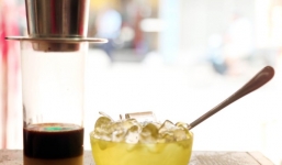 Dấu ấn cà phê phin