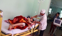 Họp báo thông tin vụ Viện trưởng VKS gây tai nạn giao thông