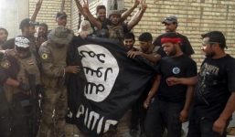 IS biến Ramadi thành “quan tài bít kín” giam cầm thường dân